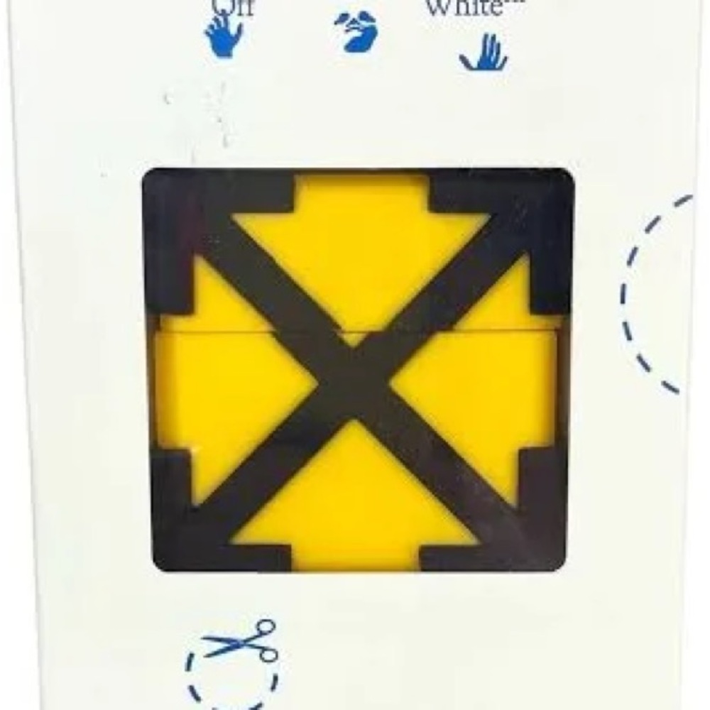 Off-White Airpod Pro Case